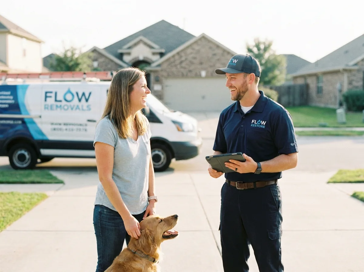 Water Removal Cameron, OH FAQs